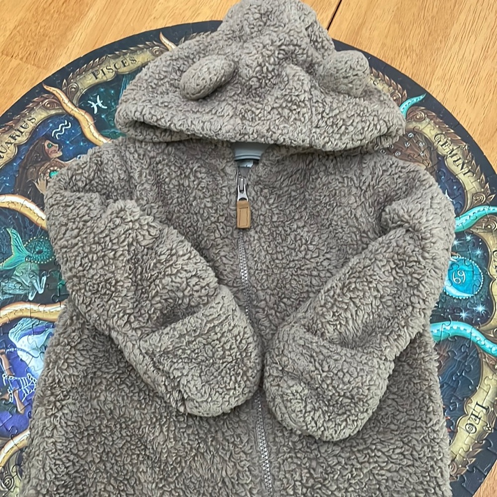 Teddy Bear 🧸 Onesie